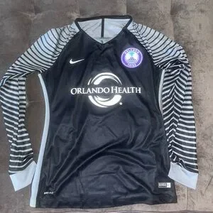 Uswnt Ashlyn Harris T Shirt Line Nike Tops Nike Uswnt Nwsl Orlando